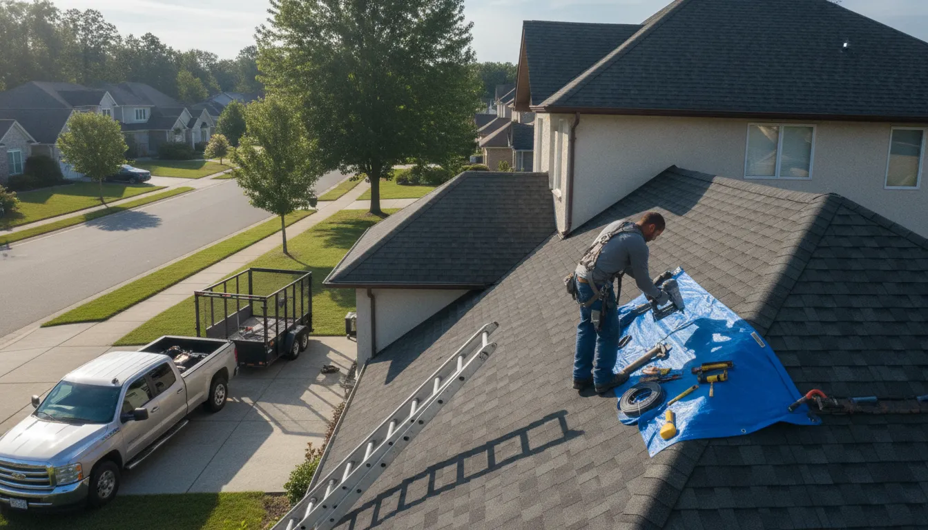 Trusted Roofing for Bladenboro Homes & Businesses